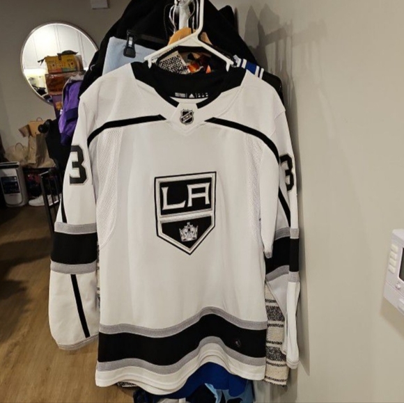 adidas Other - COPY - Kings hockey jersey